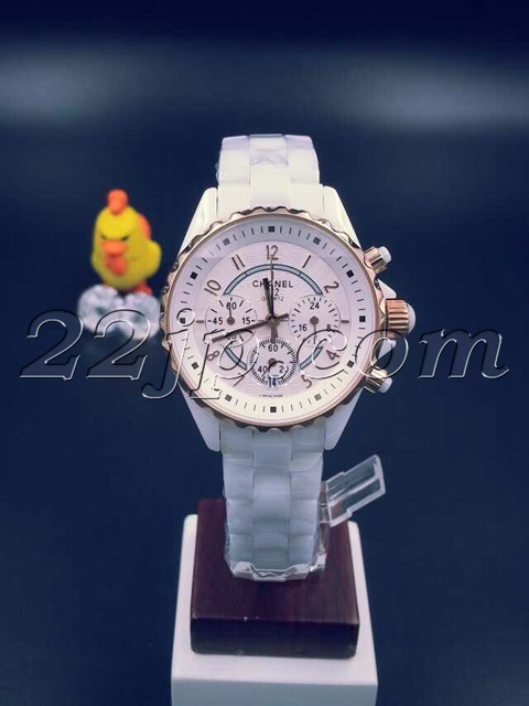 シャネル時計正面デザイン